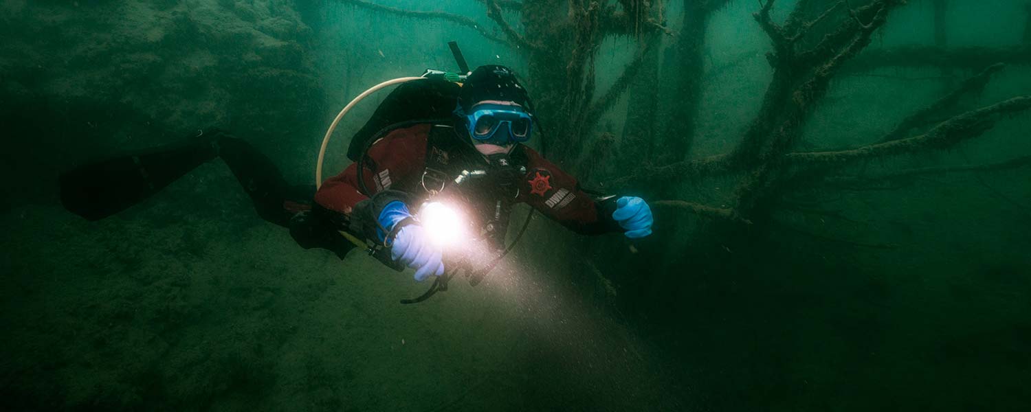 Szkolenie - filmowanie podwodne